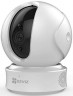 Видеокамера IP Ezviz CS-CV246-A0-1C2WFR 4-4мм цветная корп.:белый