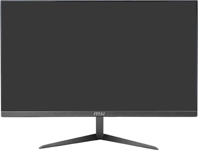 Моноблок MSI Pro 24X 10M-036XRU 23.8" Full HD PG 6405U (2.4)/4Gb/SSD256Gb/UHDG/noOS/2xGbitEth/WiFi/BT/65W/черный 1920x1080
