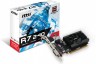 Видеокарта MSI PCI-E R7 240 1GD3 64b LP AMD Radeon R7 240 1024Mb 64bit DDR3 600/1600 DVIx1/HDMIx1/CRTx1/HDCP Ret low profile