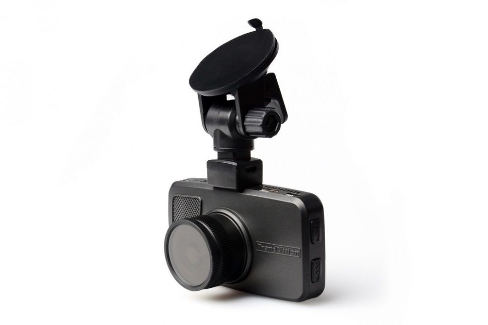 Видеорегистратор TrendVision TDR-708 GNS черный 1080x1920 1080p 160гр. Ambarella A7LA30