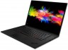 Ноутбук Lenovo ThinkPad P1 Core i7 9850H/16Gb/SSD512Gb/NVIDIA Quadro P1000 4Gb/15.6"/WVA/UHD (3840x2160)/Windows 10 Professional/black/WiFi/BT/Cam