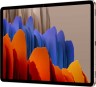 Планшет Samsung Galaxy Tab S7 SM-T875 Snapdragon 865 Plus (3.1) 8C/RAM6Gb/ROM128Gb 11" WQXGA 2560x1600/3G/4G/Android 10.0/золотистый/13Mpix/8Mpix/BT/GPS/WiFi/Touch/microSD 1Tb/8000mAh