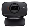 Камера Web Logitech HD Webcam B525 черный 2Mpix USB2.0 с микрофоном