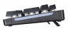 Клавиатура Оклик 990G RAGE механическая черный USB Multimedia for gamer LED