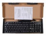 Клавиатура Оклик 990G RAGE механическая черный USB Multimedia for gamer LED