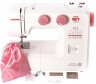 Швейная машина Janome 311PG белый/розовый
