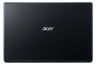 Ноутбук Acer Aspire 3 A317-52-37NL Core i3 1005G1/4Gb/SSD256Gb/DVD-RW/Intel UHD Graphics/17.3"/HD+ (1600x900)/Eshell/black/WiFi/BT/Cam