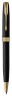 Ручка шариковая Parker Sonnet Core K528 (1931519) Matte Black GT M черные чернила подар.кор.