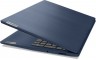 Ноутбук Lenovo IdeaPad 3 15ARE05 Ryzen 3 4300U/8Gb/SSD512Gb/AMD Radeon/15.6"/IPS/FHD (1920x1080)/Free DOS/blue/WiFi/BT/Cam