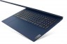Ноутбук Lenovo IdeaPad 3 15ARE05 Ryzen 3 4300U/8Gb/SSD512Gb/AMD Radeon/15.6"/IPS/FHD (1920x1080)/Free DOS/blue/WiFi/BT/Cam