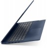 Ноутбук Lenovo IdeaPad 3 15ARE05 Ryzen 3 4300U/8Gb/SSD512Gb/AMD Radeon/15.6"/IPS/FHD (1920x1080)/Free DOS/blue/WiFi/BT/Cam