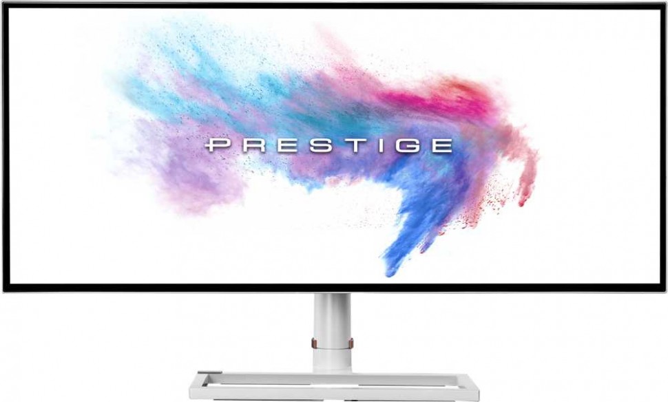 Монитор MSI 34" Prestige PS341WU IPS 5120x2160 60Hz 450cd/m2 21:9