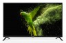 Телевизор LED Hyundai 43" H-LED43FU7001 Яндекс.ТВ черный/Ultra HD/60Hz/DVB-T/DVB-T2/DVB-C/DVB-S2/USB/WiFi/Smart TV (RUS)