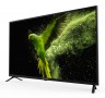 Телевизор LED Hyundai 43" H-LED43FU7001 Яндекс.ТВ черный/Ultra HD/60Hz/DVB-T/DVB-T2/DVB-C/DVB-S2/USB/WiFi/Smart TV (RUS)