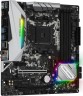 Материнская плата Asrock B450M STEEL LEGEND Soc-AM4 AMD B450 4xDDR4 mATX AC`97 8ch(7.1) GbLAN RAID+HDMI+DP