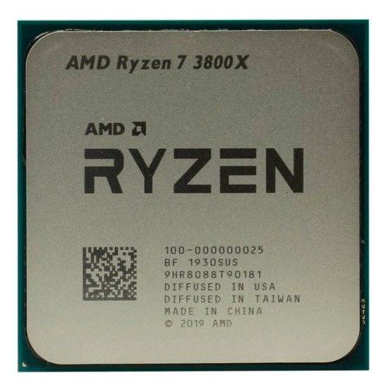 Процессор AMD Ryzen 7 3800X AM4 (100-100000025BOX) (3.9GHz) Box