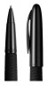 Ручка роллер Pelikan Porsche Design Tec Flex R`3110 (PD812016) черный подар.кор.