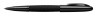 Ручка роллер Pelikan Porsche Design Tec Flex R`3110 (PD812016) черный подар.кор.