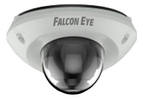Видеокамера IP Falcon Eye FE-IPC-D2-10pm 2.8-2.8мм цветная корп.:белый