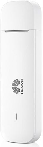 Модем 3G/4G Huawei E3372h-320 USB +Router внешний белый