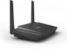 Роутер беспроводной Asus RT-AX56U AX1800 10/100/1000BASE-TX черный