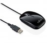 Мышь Fujitsu M420NB черный оптическая (1000dpi) USB