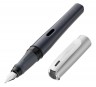 Ручка перьевая Pelikan Pelikano Up (PL802772) антрацитовый M для правшей карт.уп.