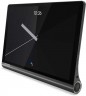 Планшет Lenovo Yoga Smart Tab YT-X705X Snapdragon 439 2.0 8C/RAM3Gb/ROM32Gb 10.1" IPS 1920x1200/3G/4G/Android 9.0/темно-серый/8Mpix/5Mpix/BT/GPS/WiFi/Touch/microSD 128Gb/7000mAh/10hr