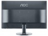 Монитор AOC 24" e2460Sh (00/01) черный TN+film LED 16:9 DVI HDMI M/M матовая 250cd 1920x1080 D-Sub FHD 4.27кг