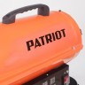 Тепловая пушка дизельная Patriot DTC-125 15000Вт оранжевый