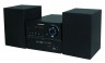 Микросистема Hyundai H-MS200 черный 30Вт/CD/CDRW/DVD/DVDRW/FM/USB/SD/MMC/MS