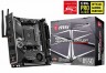 Материнская плата MSI MPG B550I GAMING EDGE WIFI Soc-AM4 AMD B550 2xDDR4 mini-ITX AC`97 8ch(7.1) 2.5Gg RAID+HDMI