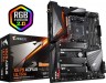 Материнская плата Gigabyte X570 AORUS ULTRA Soc-AM4 AMD X570 4xDDR4 ATX AC`97 8ch(7.1) GbLAN RAID+HDMI+DP
