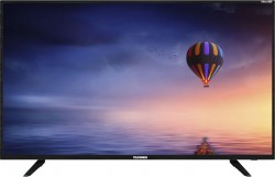 Телевизор LED Telefunken 43" TF-LED43S08T2SU черный/Ultra HD/50Hz/DVB-T/DVB-T2/DVB-C/USB/WiFi/Smart TV (RUS)