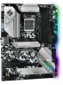 Материнская плата Asrock B460 STEEL LEGEND Soc-1200 Intel B460 4xDDR4 ATX AC`97 8ch(7.1) 2.5Gg+HDMI+DP