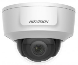 Видеокамера IP Hikvision DS-2CD2125G0-IMS 2.8-2.8мм цветная корп.:белый