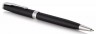 Ручка шариковая Parker Sonnet Core K529 (1931524) Matte Black CT M черные чернила подар.кор.