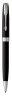 Ручка шариковая Parker Sonnet Core K529 (1931524) Matte Black CT M черные чернила подар.кор.