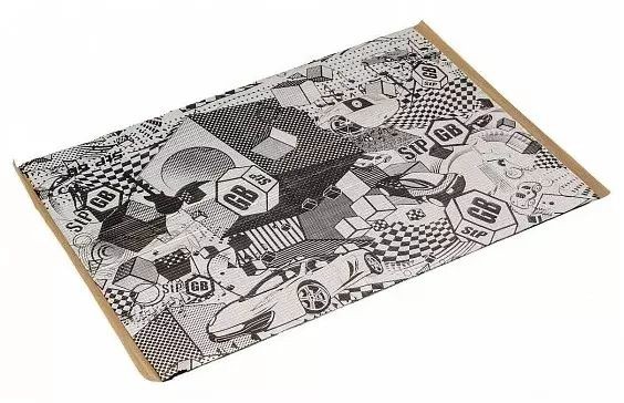 Виброизоляция Stp GB 4 (компл.:10шт) 570x350x4мм