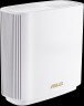 Бесшовный Mesh роутер Asus ZenWiFi AX XT8 (W-1-PK) (XT8 (W-1-PK)) AX6600 100/1000/2500BASE-T белый (упак.:1шт)