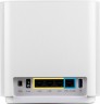 Бесшовный Mesh роутер Asus ZenWiFi AX XT8 (W-1-PK) (XT8 (W-1-PK)) AX6600 100/1000/2500BASE-T белый (упак.:1шт)