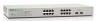 Коммутатор Allied Telesis AT-GS950/16PS-50 16G 16PoE+ 185W настраиваемый
