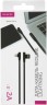 Кабель Redline Fit УТ000015522 USB (m)-Lightning (m) 1м черный