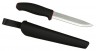 Нож Morakniv Allround 731 (1-0731) стальной разделочный лезв.148мм прямая заточка черный