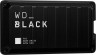 Накопитель SSD WD USB-C 2Tb WDBA3S0020BBK-WESN P50 Game Drive 1.8" черный