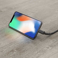 Кабель Hama 00187213 USB (m)-USB Type-C (m) 1.5м черный