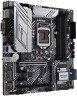 Материнская плата Asus PRIME Z590M-PLUS Soc-1200 Intel Z590 4xDDR4 mATX AC`97 8ch(7.1) GbLAN RAID+DVI+HDMI+DP