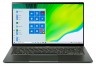 Ультрабук Acer Swift 5 SF514-55GT-76S1 Core i7 1165G7/16Gb/SSD512Gb/NVIDIA GeForce MX350 2Gb/14"/IPS/Touch/FHD (1920x1080)/Windows 10/d.green/WiFi/BT/Cam