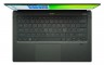 Ультрабук Acer Swift 5 SF514-55GT-76S1 Core i7 1165G7/16Gb/SSD512Gb/NVIDIA GeForce MX350 2Gb/14"/IPS/Touch/FHD (1920x1080)/Windows 10/d.green/WiFi/BT/Cam