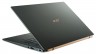 Ультрабук Acer Swift 5 SF514-55GT-76S1 Core i7 1165G7/16Gb/SSD512Gb/NVIDIA GeForce MX350 2Gb/14"/IPS/Touch/FHD (1920x1080)/Windows 10/d.green/WiFi/BT/Cam